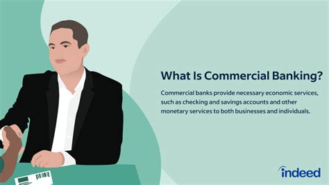 what is a commercial banker.